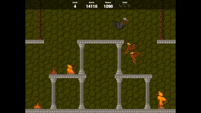 Burning Turkey سکرین شاٹس