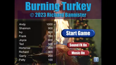 Burning Turkey سکرین شاٹس