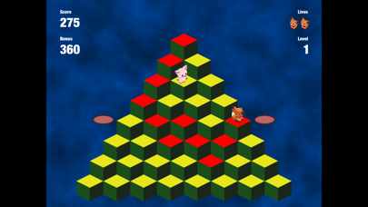 Fox and Pigs Screenshots
