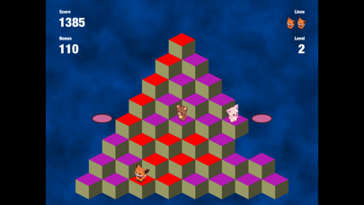 Fox and Pigs Screenshots