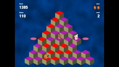 Fox and Pigs应用截图