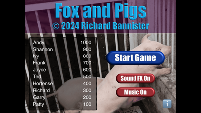 Fox and Pigs Screenshots