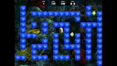 Ảnh chụp màn hình của Ice Squishing