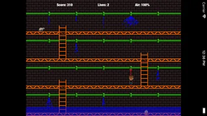 Capturas de pantalla de Leaky Nuts