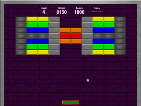 Capturas de pantalla de Shaded Bricks iPad 