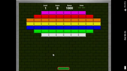 Capturas de pantalla de Shaded Bricks