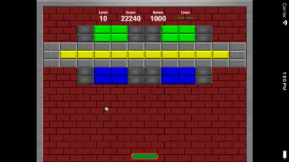Capturas de pantalla de Shaded Bricks