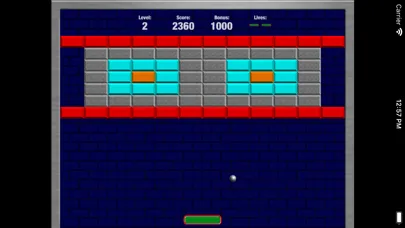 Capturas de pantalla de Shaded Bricks