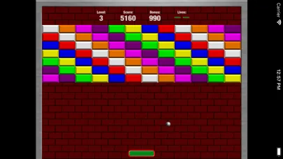 Capturas de pantalla de Shaded Bricks