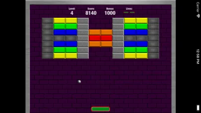 Capturas de pantalla de Shaded Bricks