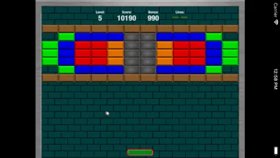 Capturas de pantalla de Shaded Bricks