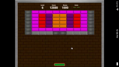Capturas de pantalla de Shaded Bricks