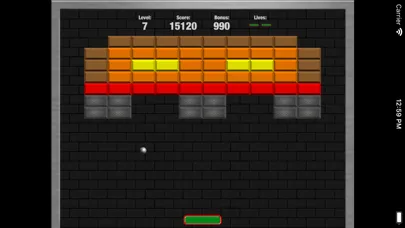 Capturas de pantalla de Shaded Bricks