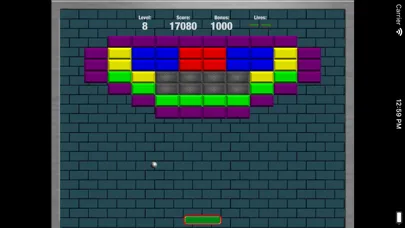 Capturas de pantalla de Shaded Bricks