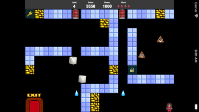 Capturas de tela do Shining Gold