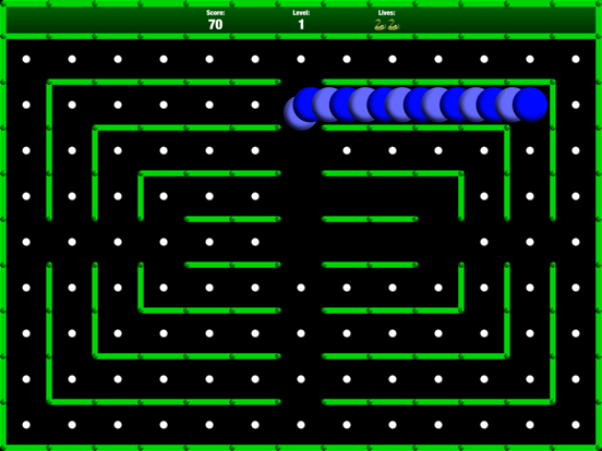 Wacky Snake iPad  Screenshots