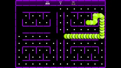 Wacky Snake应用截图