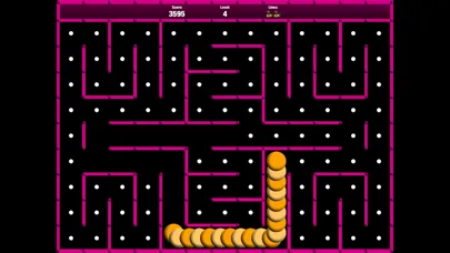 Wacky Snake应用截图