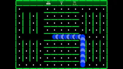 Wacky Snake应用截图