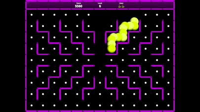 Wacky Snake Screenshots