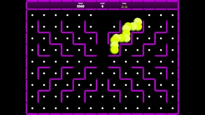 Wacky Snake应用截图