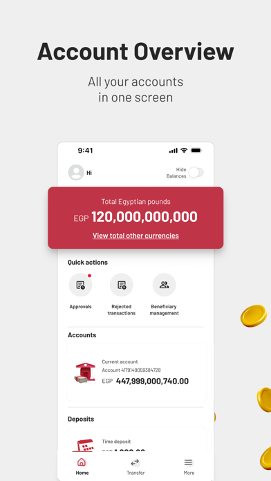 BM Online Business スクリーンショット