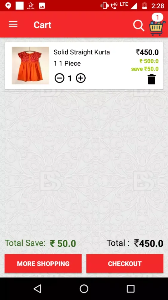 Capturas de pantalla de Bansal Shopping
