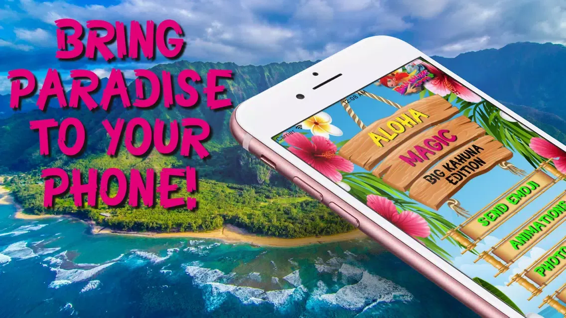 AlohaMagic: Big Kahuna Edition Ekran Görüntüleri