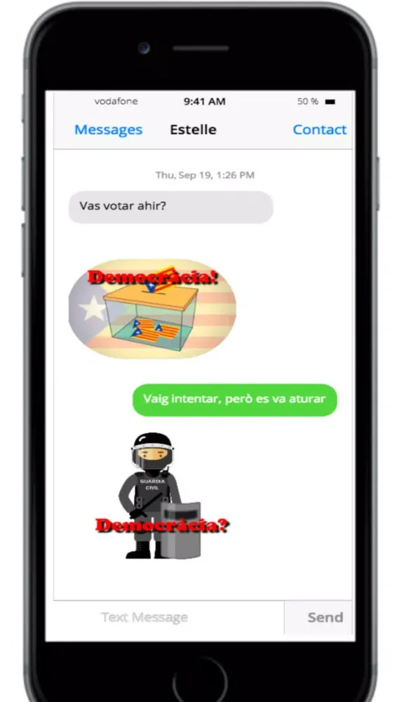 صور Catalan Si Moji
