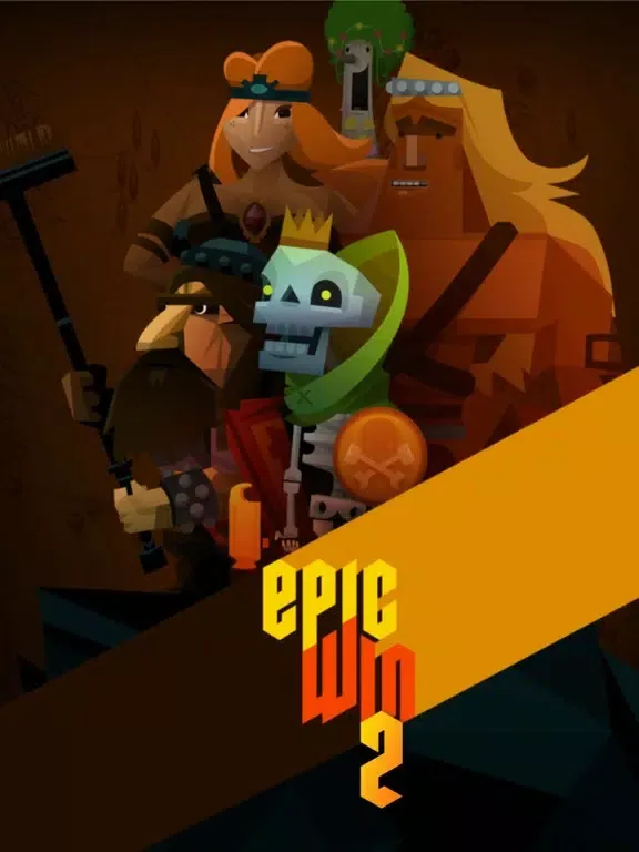 Captures d'écran de Epic Win 2 iPad 