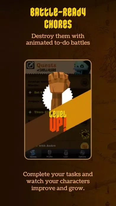 Captures d'écran de Epic Win 2
