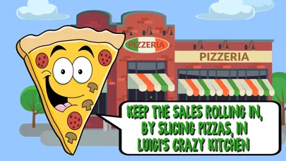 ภาพหน้าจอของ Luigi's Pizza by da Slice