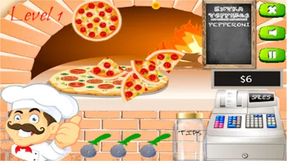 ภาพหน้าจอของ Luigi's Pizza by da Slice