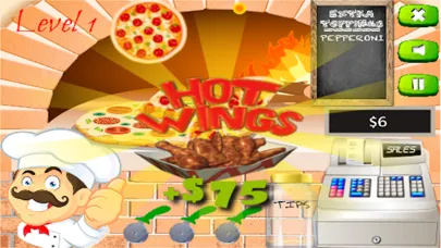 ภาพหน้าจอของ Luigi's Pizza by da Slice