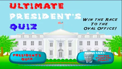 Capturas de pantalla de Ultimate Presidents Quiz