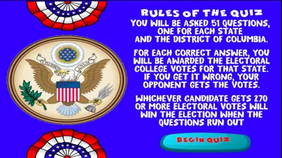 Capturas de pantalla de Ultimate Presidents Quiz