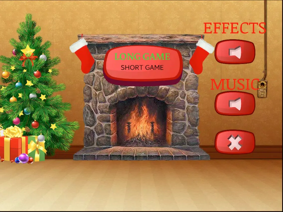 Screenshot di HoHoHo Quiz iPad 