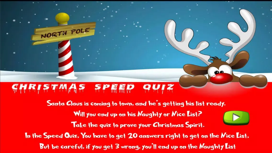 Screenshot di HoHoHo Quiz