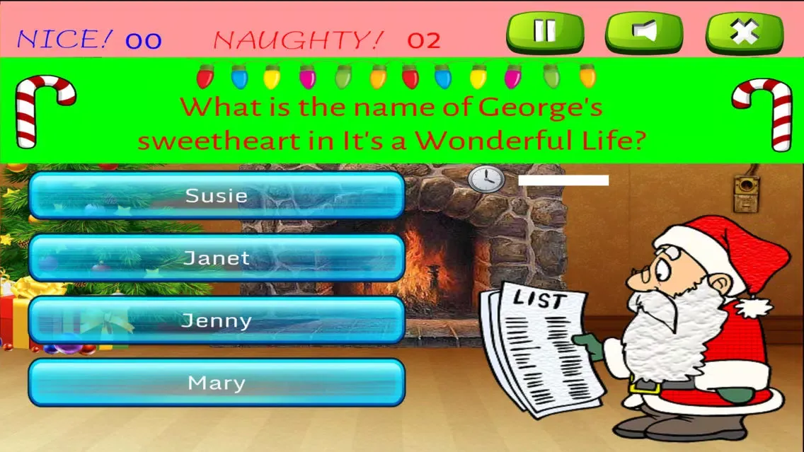 Screenshot di HoHoHo Quiz
