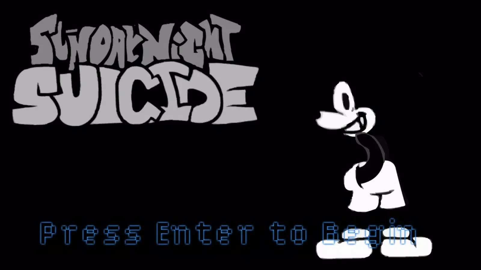 FNF Suicide Mouse应用截图