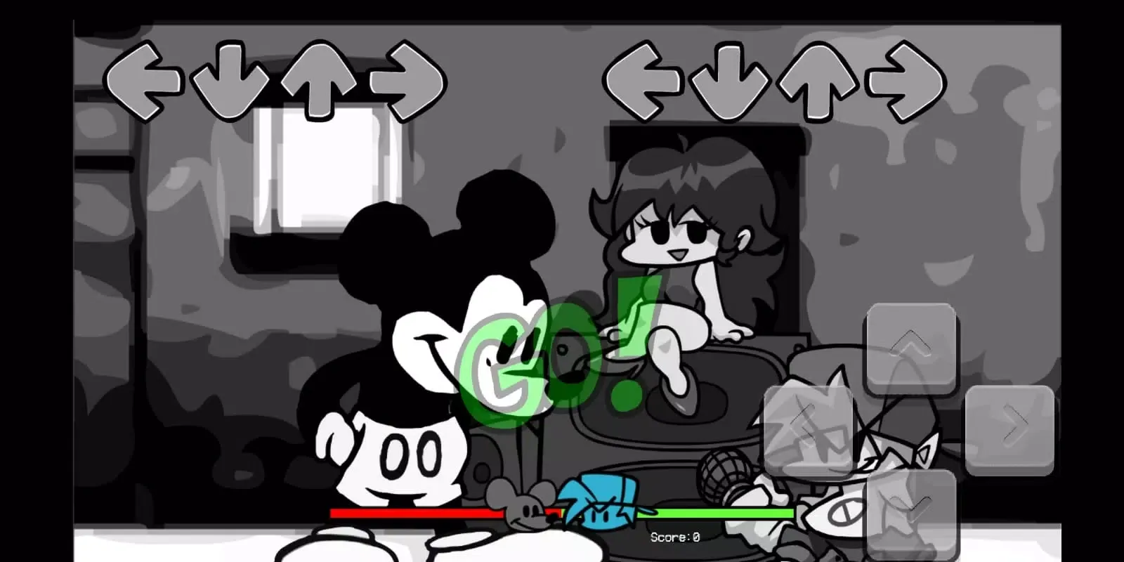 FNF Suicide Mouse应用截图
