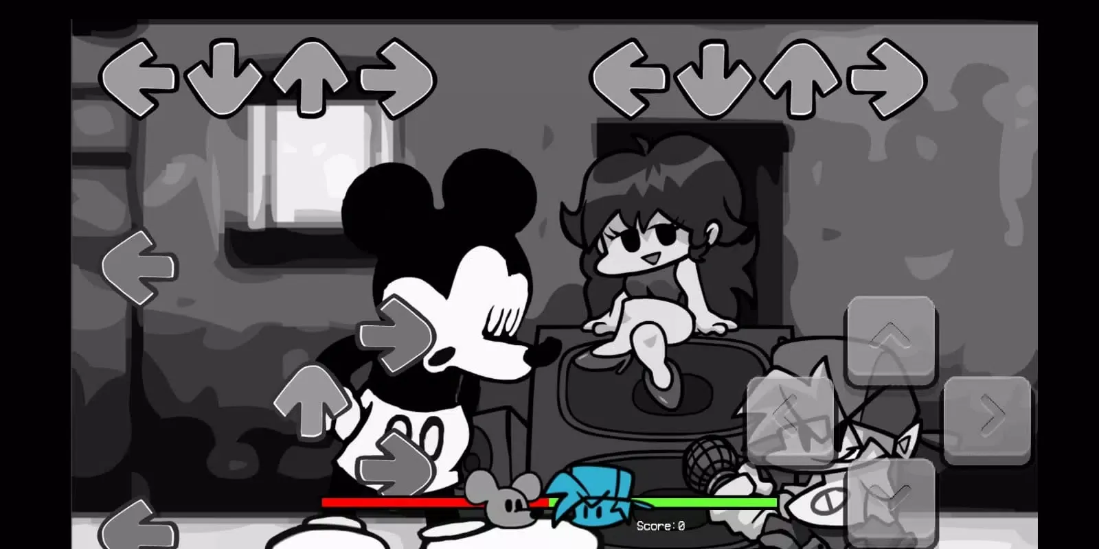 FNF Suicide Mouse应用截图