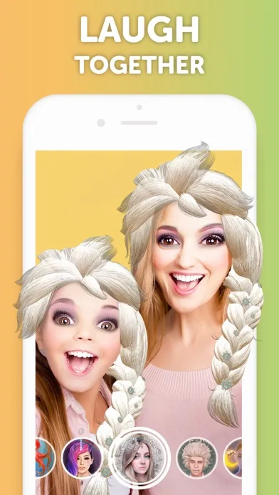 My Banuba Family: Face Swap应用截图