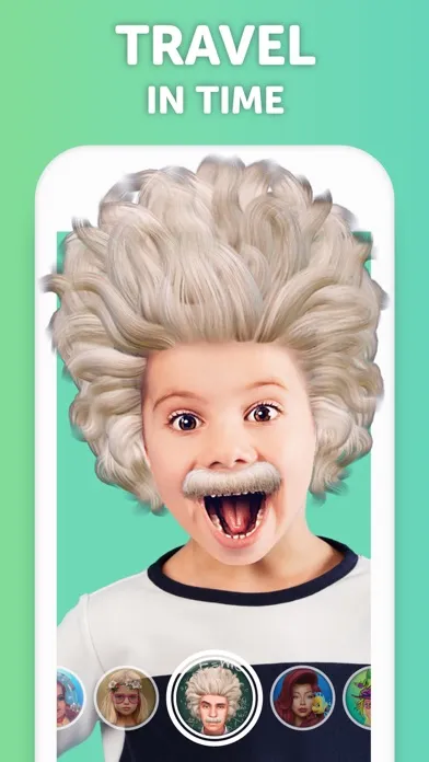 My Banuba Family: Face Swap应用截图