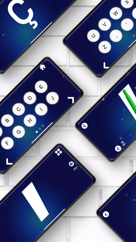 French alphabet learning Screenshots