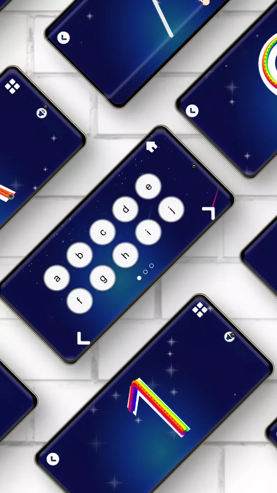 French alphabet learning Screenshots
