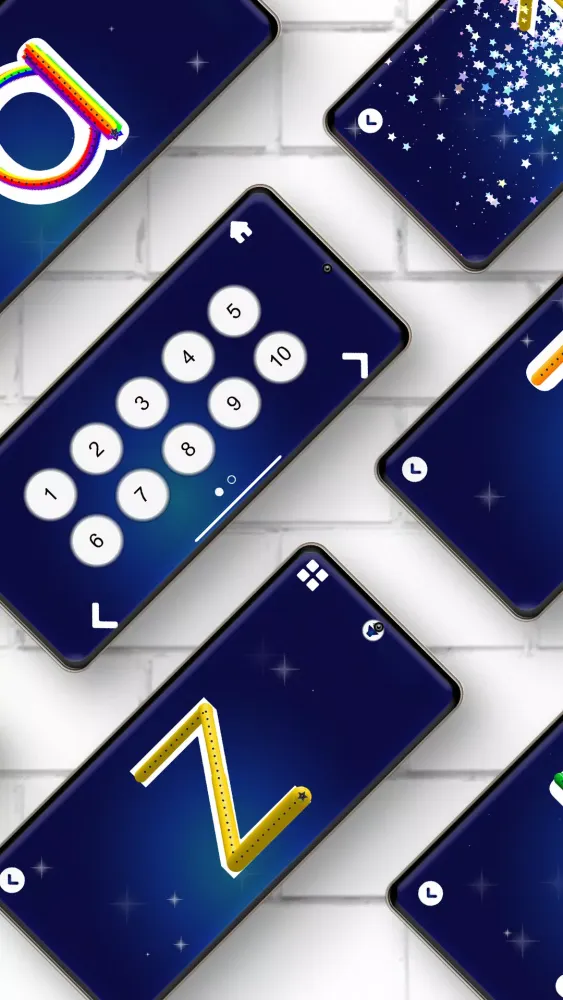 French alphabet learning Screenshots