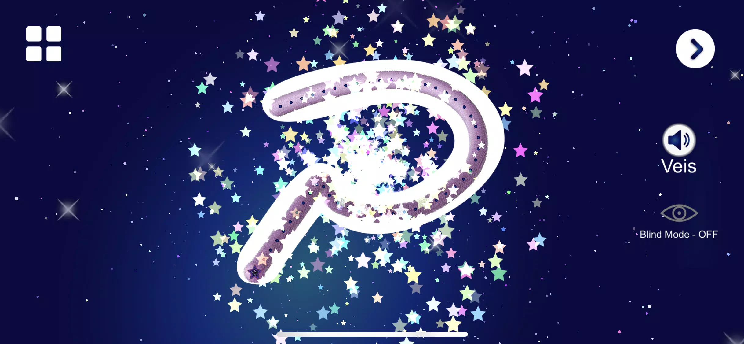 Hebrew alphabet writing Screenshots