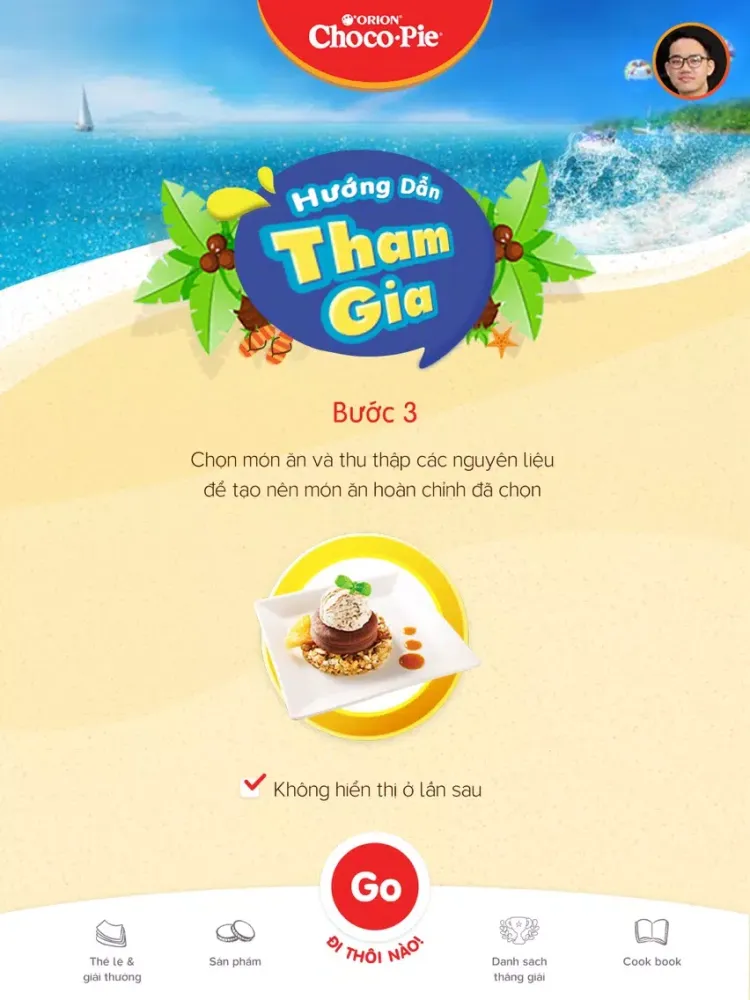Choco Go iPad  Screenshots
