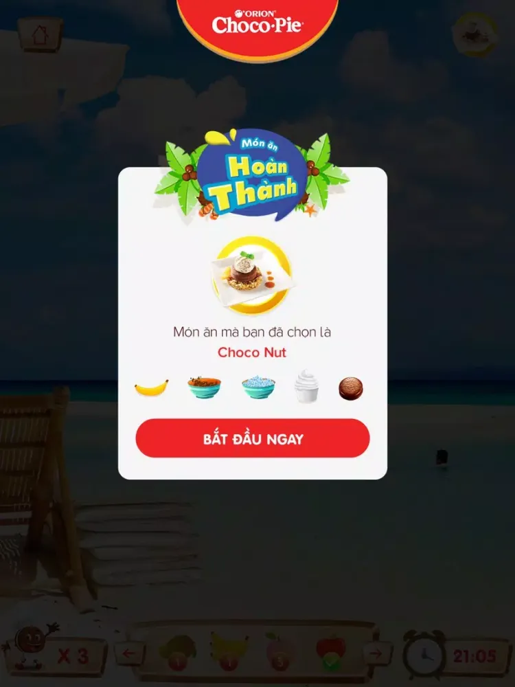 Choco Go iPad  Screenshots
